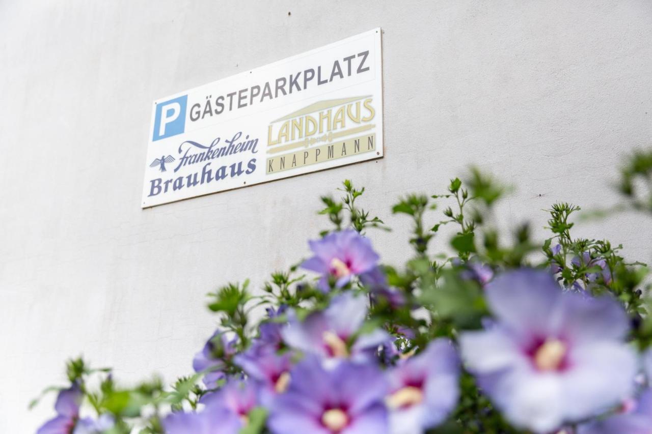 Knappmann Gasthuis 3*